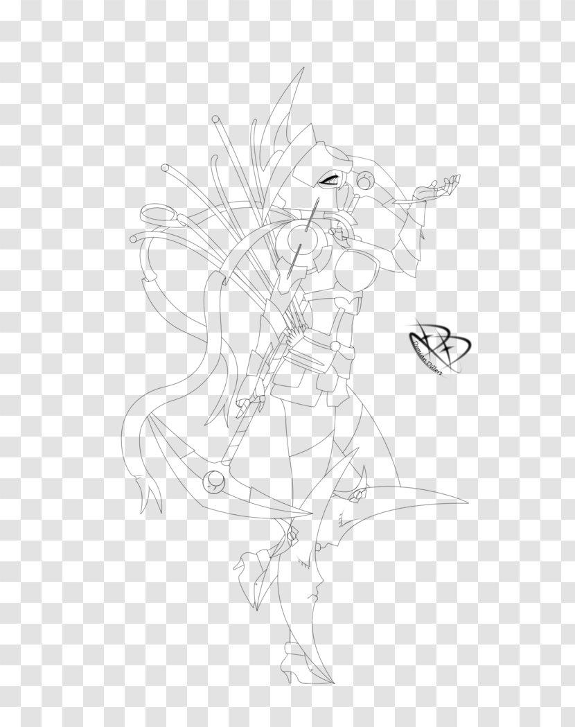 Drawing Visual Arts Line Art Sketch - Cartoon - Norihiro Yagi Transparent PNG