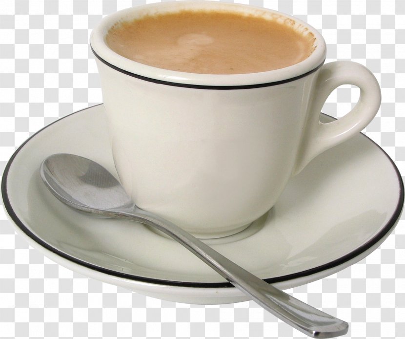 Tea Coffee Milk Café Au Lait - Drink - Cup Transparent PNG
