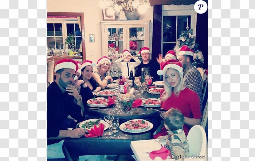 Secret Story 4 Christmas Reality Television Party Meal - Tom Felton Transparent PNG