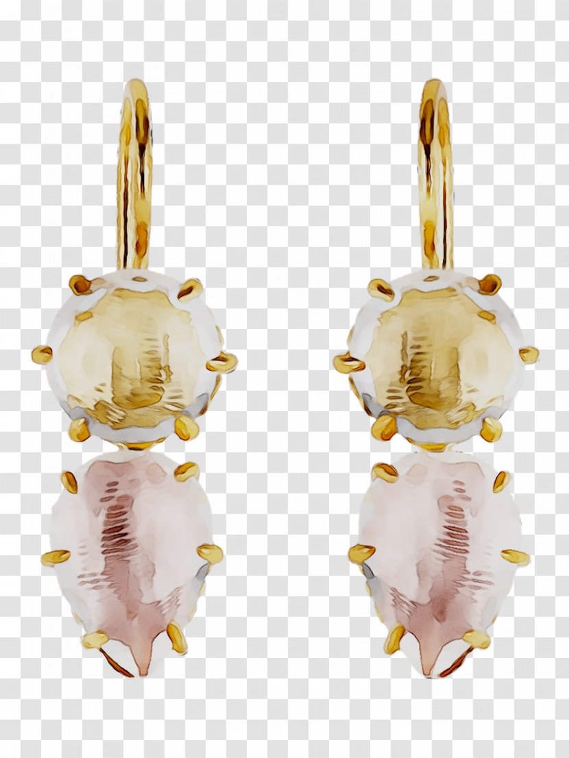 Earring Jewellery Imitation Pearl Bead - Gemstone - Metal Transparent PNG