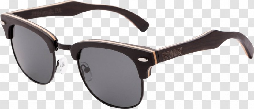 DOLCE & GABBANA ドルチェ ・ ガッバーナ EX 表示ドルチェ レディース ゴールド リーフ黒蝶... Sunglasses Ray-Ban Wayfarer - Goggles - Handcrafted Wooden Briefcase Transparent PNG