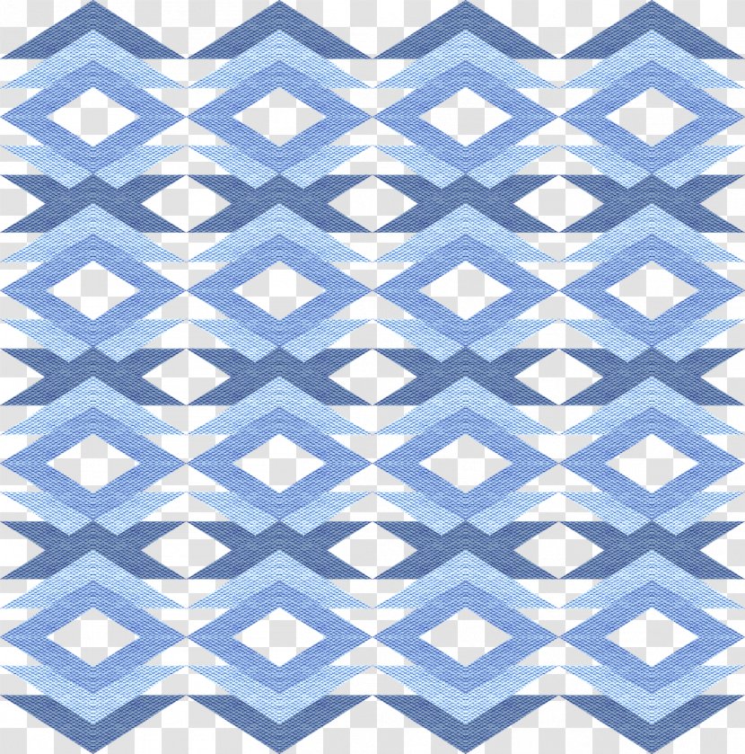 Symmetry Line Point Textile Pattern Transparent PNG
