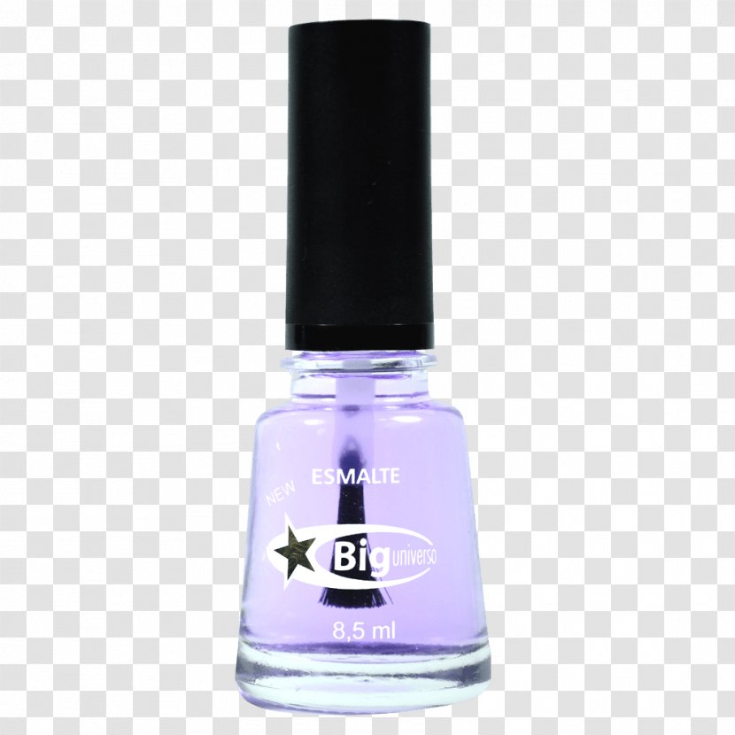 Nail Polish Overcoat Tube Top Purple - Therapy - Truth Serum Transparent PNG