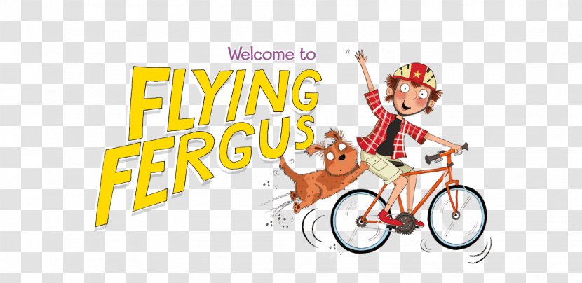 Road Bicycle Flying Fergus Cycling Mountain Bike Orienteering - Brand Transparent PNG