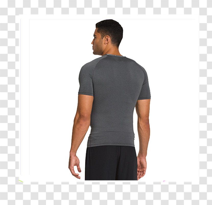 T-shirt Under Armour Pernil Sun Protective Clothing Data Compression - Skin Transparent PNG