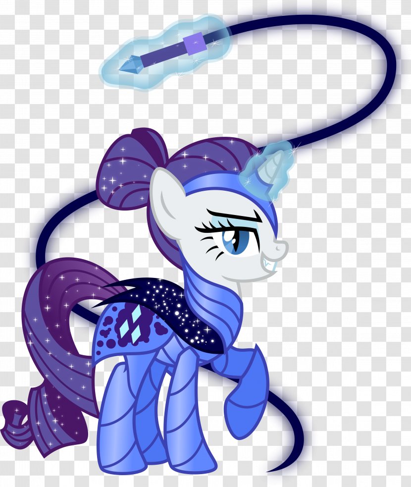 Rarity Pony Twilight Sparkle Princess Celestia Luna - Silhouette - My Little Transparent PNG