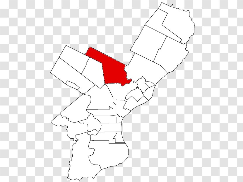 Northern Liberties Township Germantown Bristol - Pennsylvania - Located Transparent PNG