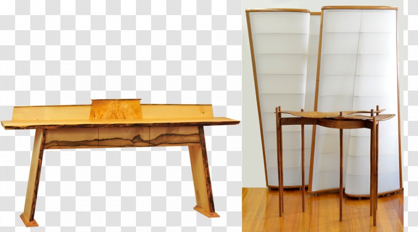 Table Furniture Chair Desk Easel - Plywood Transparent PNG
