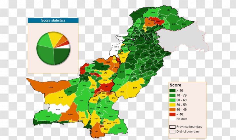 Map Punjab, Pakistan Education Geography Of Alif Ailaan Transparent PNG
