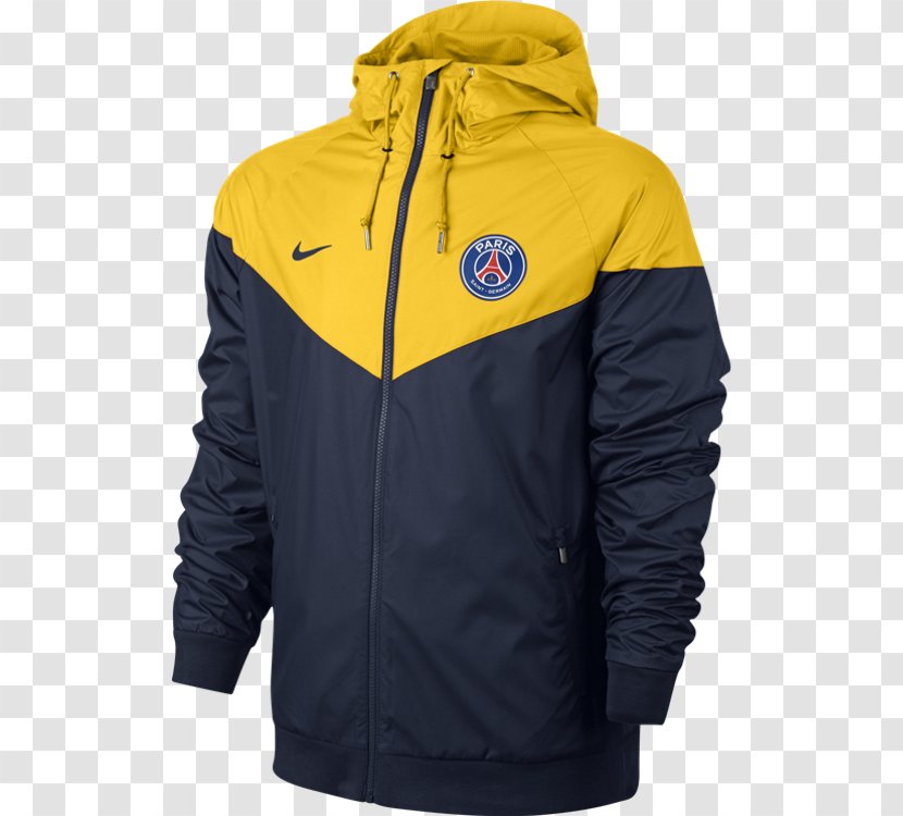 Paris Saint-Germain F.C. Hoodie Tracksuit Volunteer For Fifa World Cup 2018 Jacket - Shirt Transparent PNG
