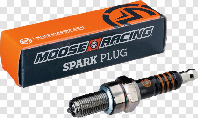 Motorcycle Spark Plug Autolite NGK Resistor Transparent PNG