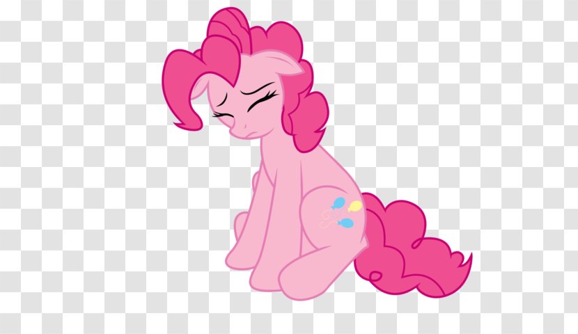 Pinkie Pie Rainbow Dash My Little Pony - Tree Transparent PNG