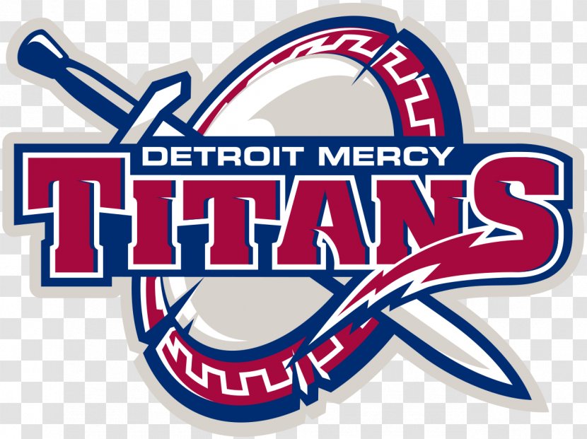 University Of Detroit Mercy Titans Men's Basketball Women's Division I (NCAA) Horizon League - Text - American Football Team Transparent PNG