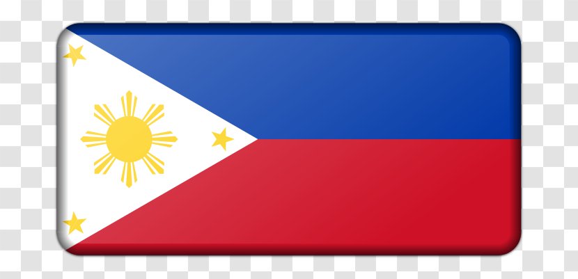 Flag Of The Philippines United States Indonesia - Red Transparent PNG