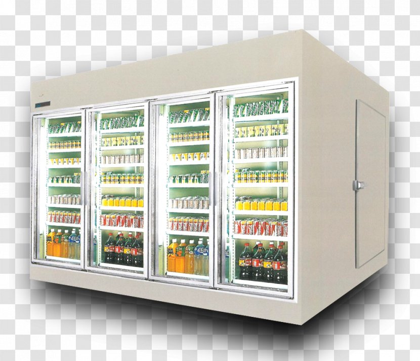 Cooler Refrigerator Refrigeration Freezers Sitka Mechanical Ltd. - Plumber Transparent PNG