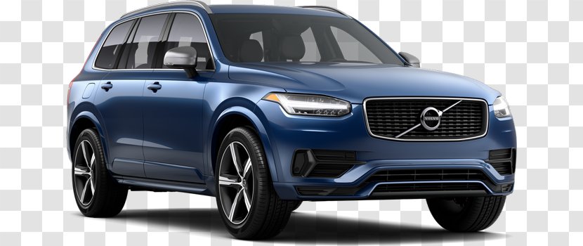 Volvo Cars Sport Utility Vehicle Acura MDX - Luxury - 2017 XC90 Transparent PNG