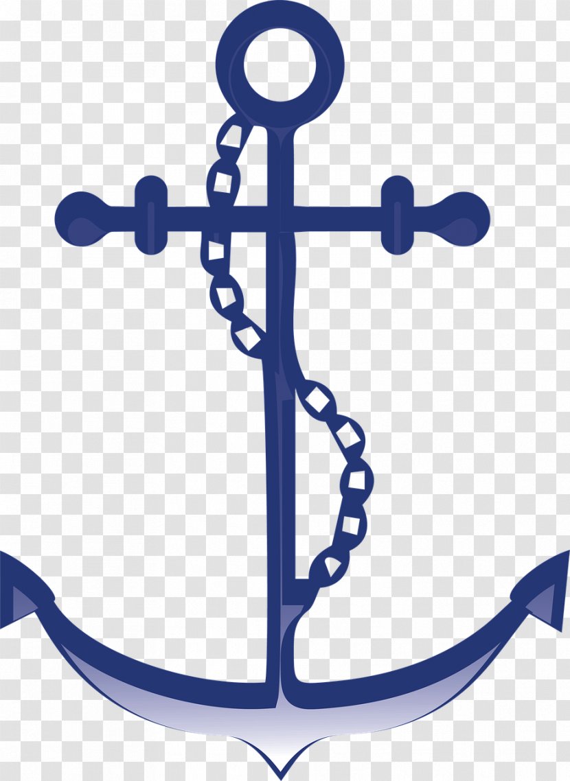 Clip Art Sailor Image Free Content - Ocean Anchor Transparent PNG