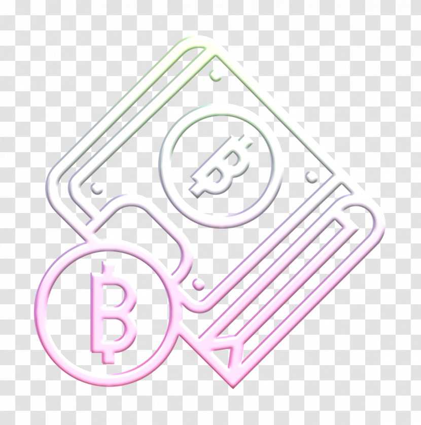 Blockchain Icon Wallet Icon Transparent PNG