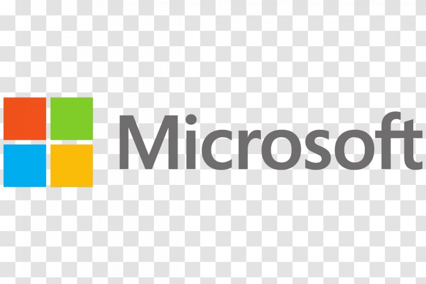 Logo Microsoft Corporation High-definition Television Product Brand - Edge Transparent PNG