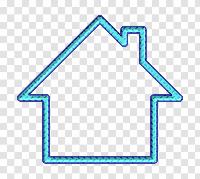 White Home Icon Interface Icon IOS7 Ultralight 2 Icon Transparent PNG