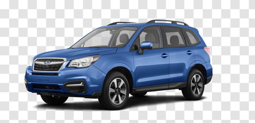 2018 Subaru Forester Car Sport Utility Vehicle 2011 Transparent PNG