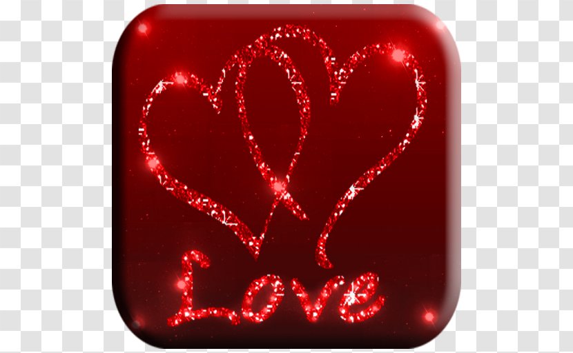 Animation Heart Desktop Wallpaper Love - Burning Letter A Transparent PNG
