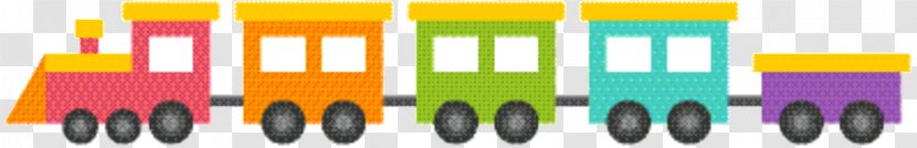 Yellow Transport - Toy Rolling Transparent PNG