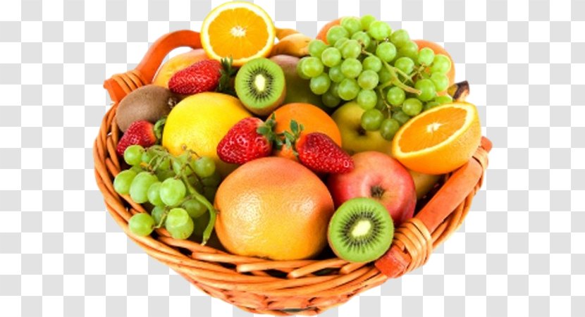 Organic Food Juice Gift Baskets Fruit Vegetable - Diet - Exotic Transparent PNG