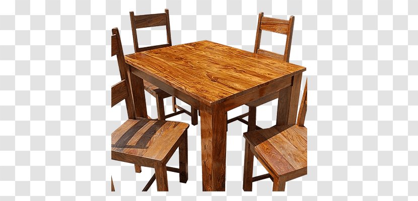 Table Furniture Point Chair Dining Room - Sitting - Wooden Top Transparent PNG