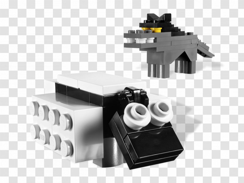 Sheep Lego Games The Group Toy - Wool Transparent PNG