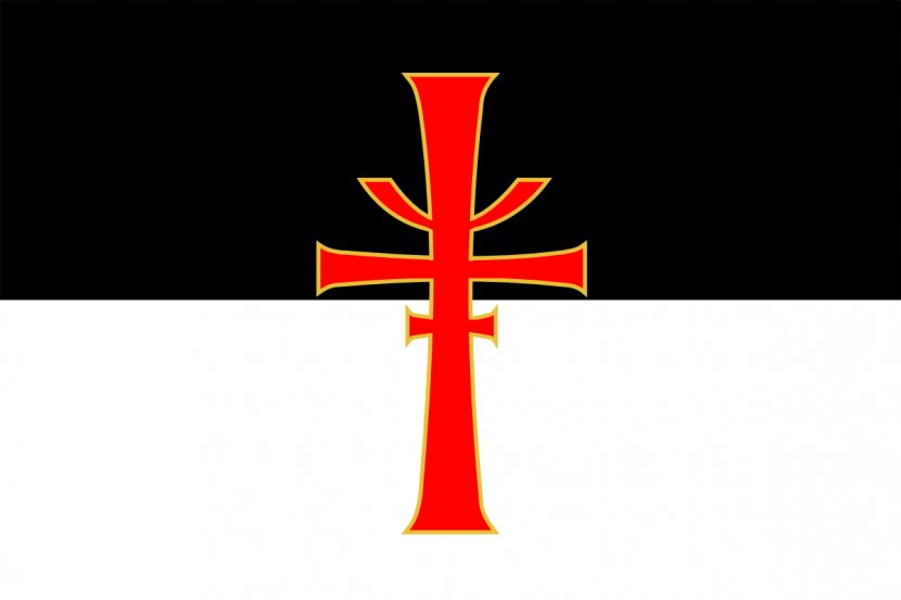 Cross Flag Of Sicily Tattoo Cruciform Clip Art - Sicilian Tattoos Transparent PNG