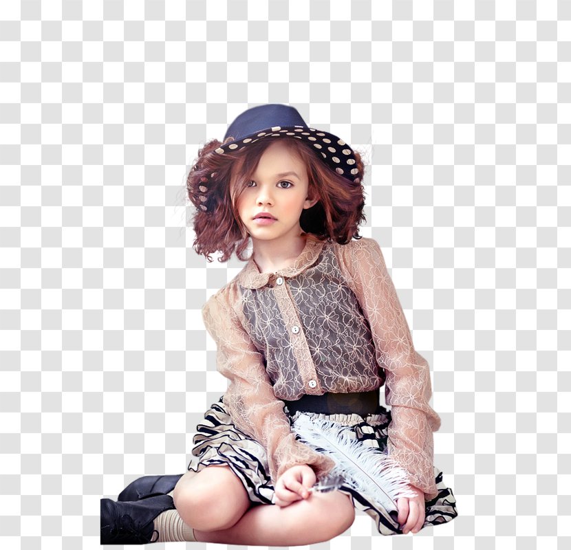 Child Model Infant Photography - Flower Transparent PNG