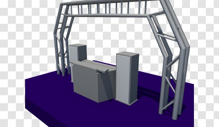 Angle - Table - Booth Building Transparent PNG