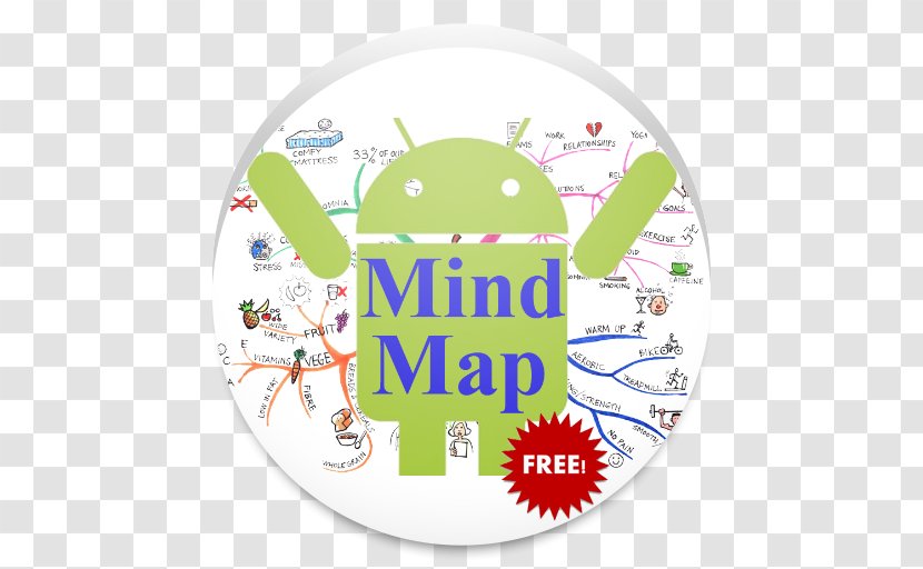 How To Mind Map Android Aptoide - Brand Transparent PNG
