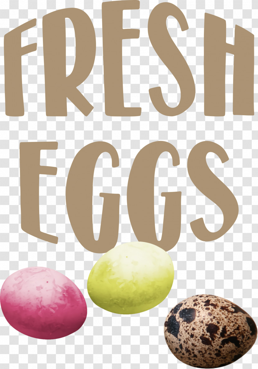 Fresh Eggs Transparent PNG