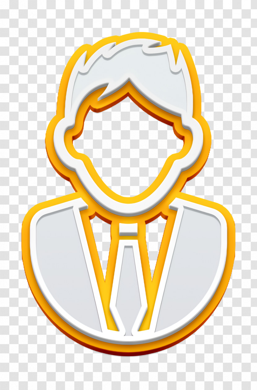 People Icon Users 2 Icon User With Tie Icon Transparent PNG