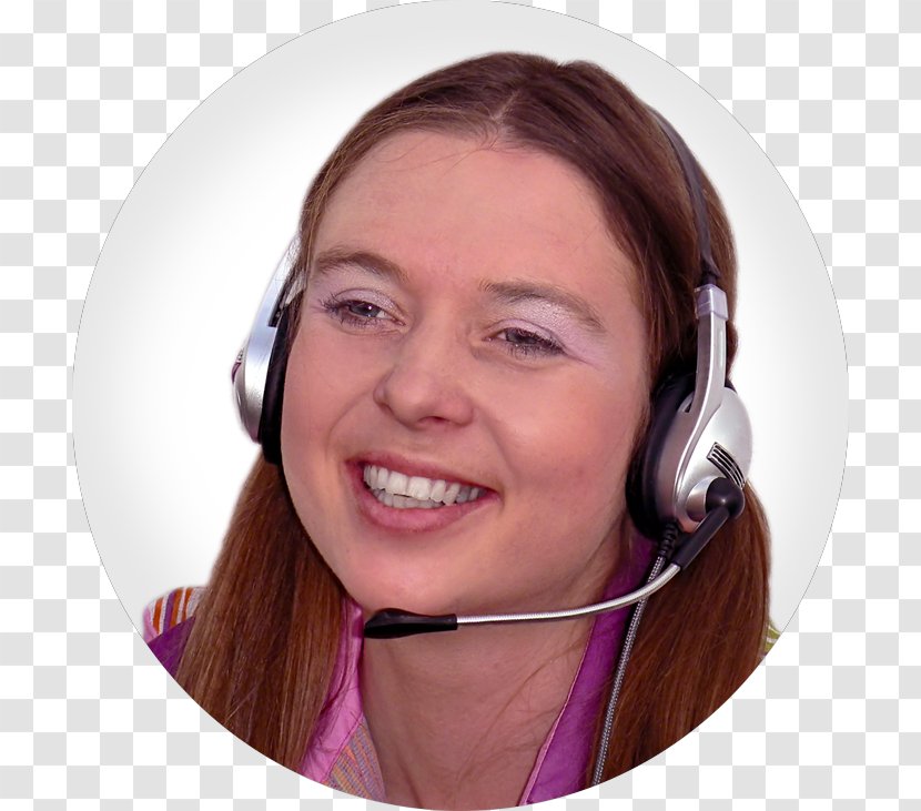 Telephone Internet Café Call Centre Customer Service Headphones - Hearing - Dr Riyaz A Sumar Md Transparent PNG