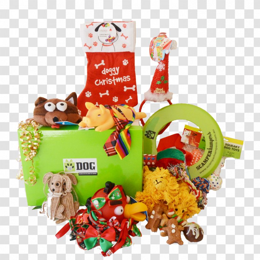 Mishloach Manot Christmas Gift Hamper - Toy Transparent PNG