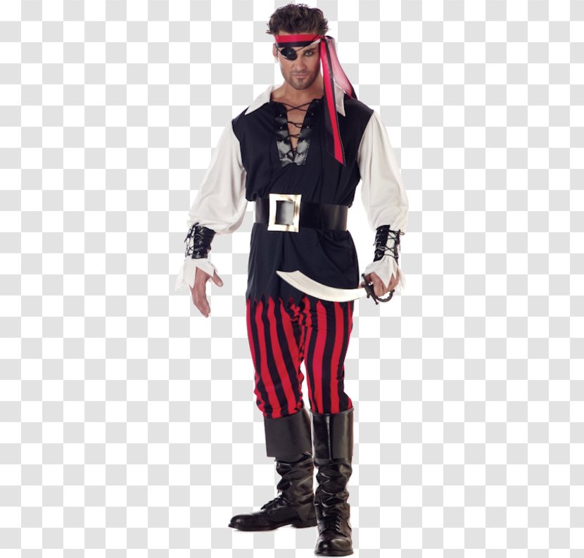 Pirate - Pirates Of The Caribbean - House Costumes La Casa De Los Trucos Transparent PNG