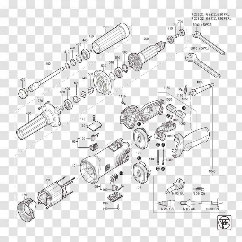 Car Door Handle Drawing /m/02csf Halslager - Black And White - Fein Multi Tool Transparent PNG