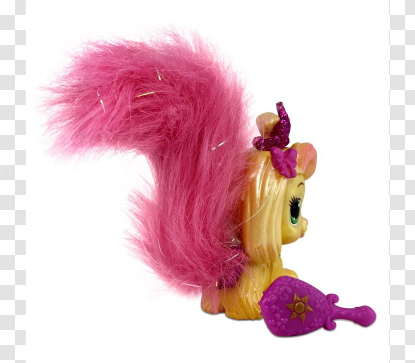 Rapunzel Disney Princess Palace Pets Toy Transparent PNG