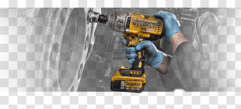 Hand Tool DeWalt Impact Driver Power Augers - Hammer Drill - Dewalt Screwdriver Transparent PNG