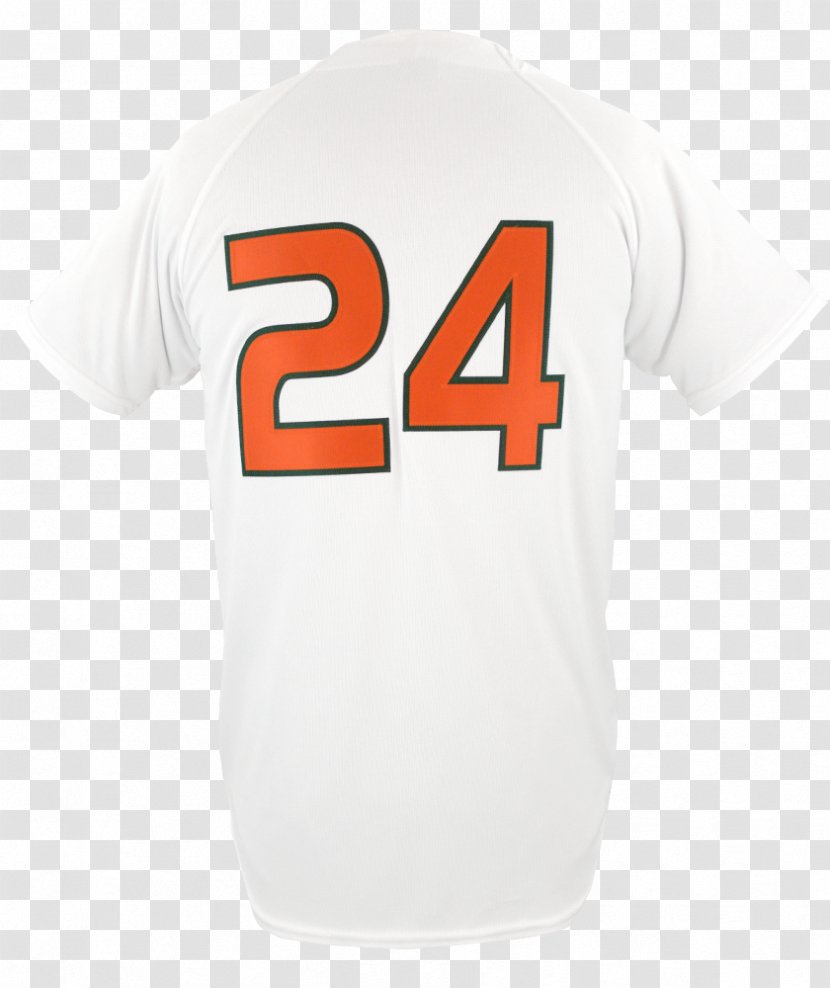 Sports Fan Jersey T-shirt Baseball ユニフォーム - Sleeve Transparent PNG
