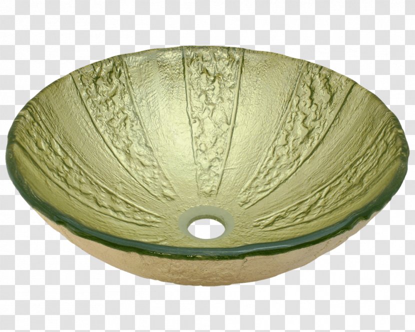 Bowl Sink Drain Glass Bronze - Bathroom - SINK BATHROOM Transparent PNG