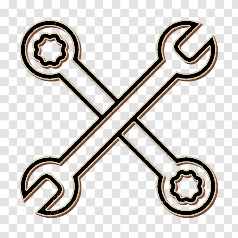 Wrench Icon Construction Tools Icon Transparent PNG