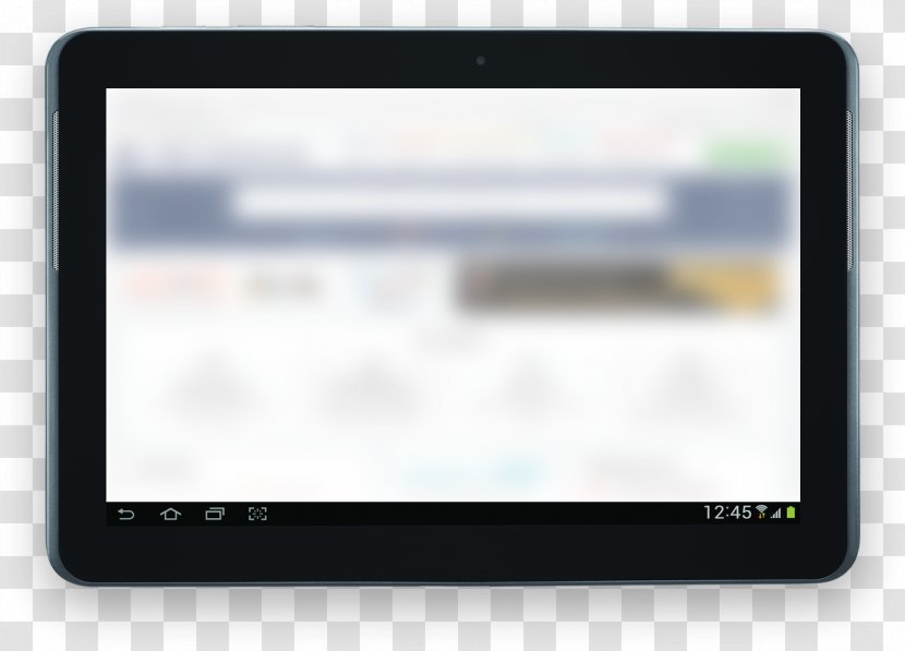 Tablet Computers Electronics Multimedia - Gadget - Design Transparent PNG