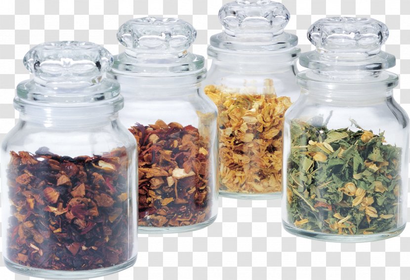 Flowering Tea Keemun Earl Grey - Jar - Scented Transparent PNG