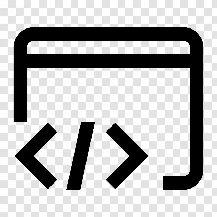Computer Programming Logo - Design Transparent PNG