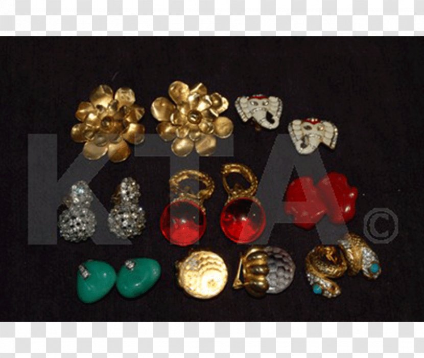 01504 Gold Gemstone - Jewelry Designer Transparent PNG