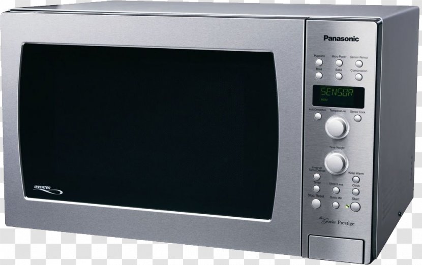 Microwave Oven Convection Panasonic - Cooking Transparent PNG